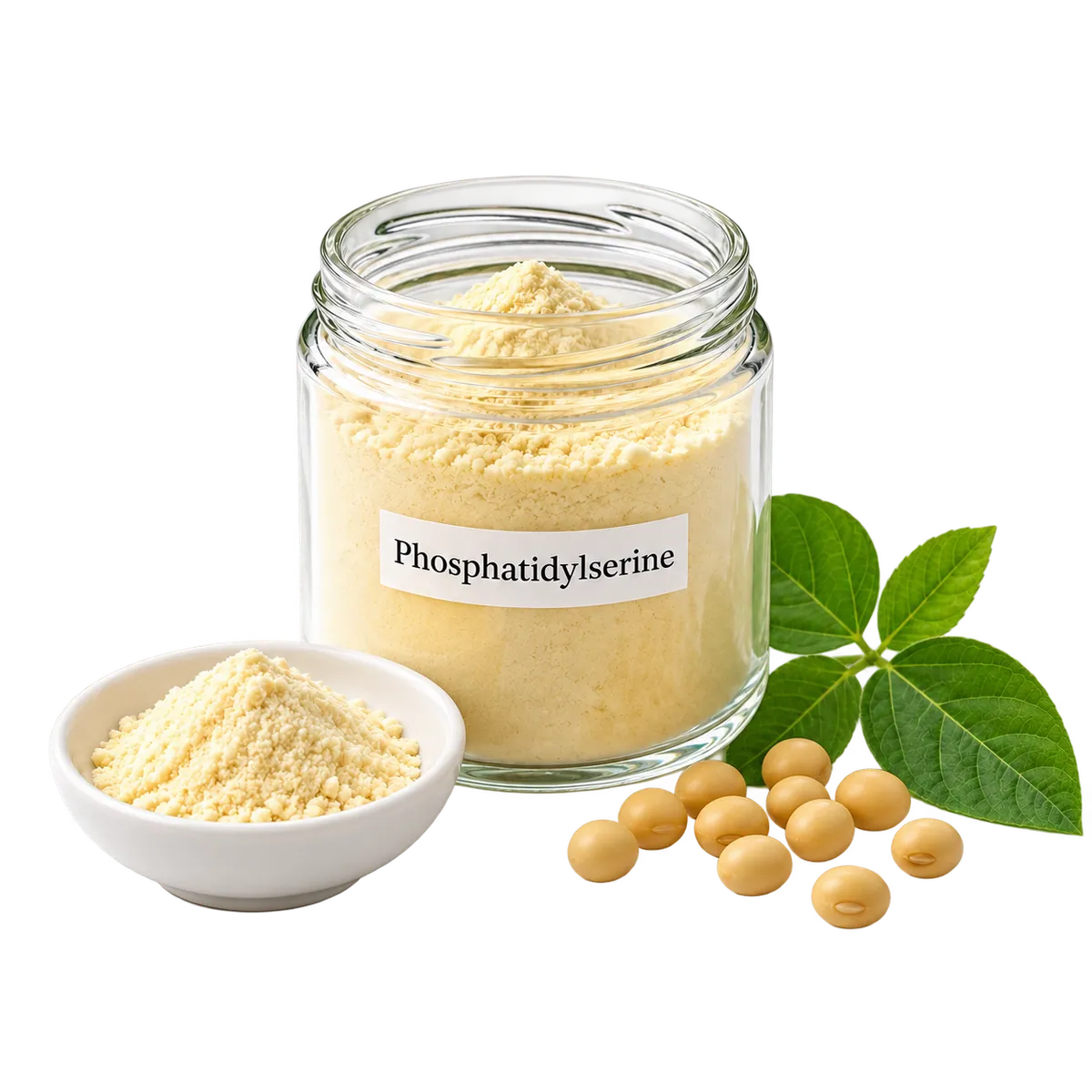 Phosphatidylserine System