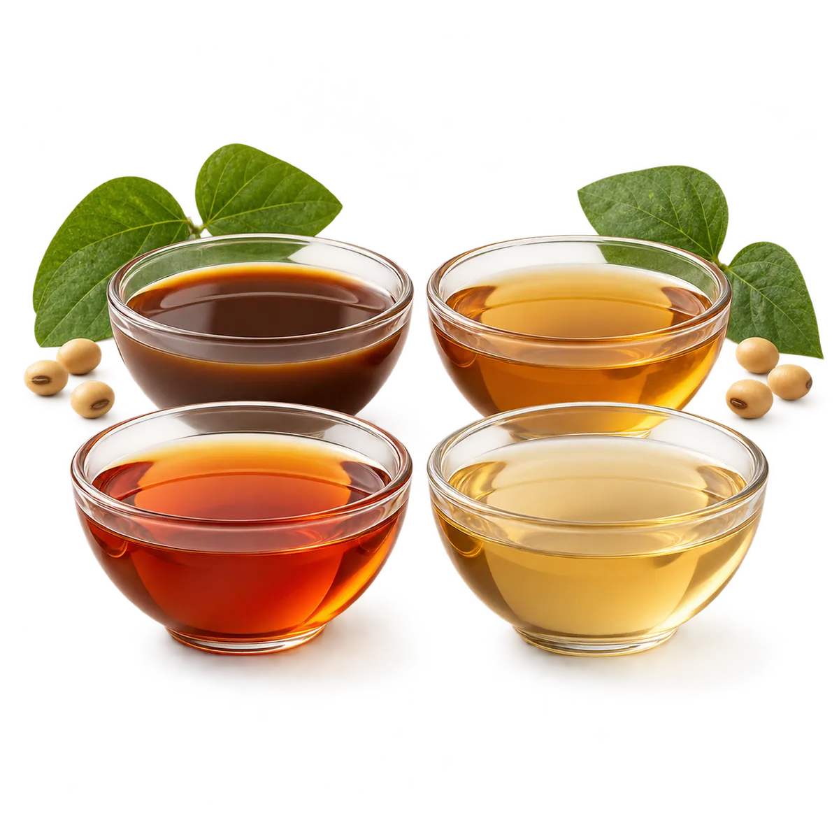 Soy Lecithin Liquid System