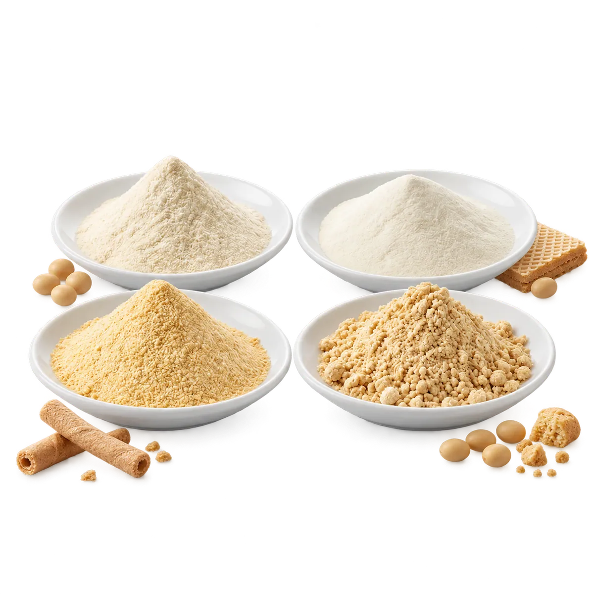 Soy Lecithin Powder System