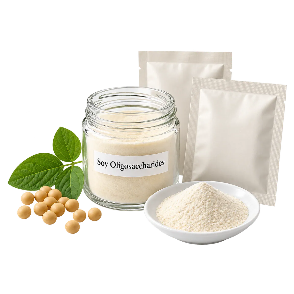 Soy Oligosaccharides